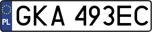 GKA493EC