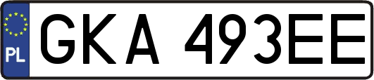 GKA493EE