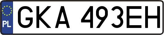GKA493EH