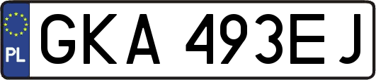 GKA493EJ
