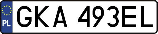 GKA493EL