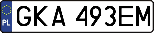 GKA493EM