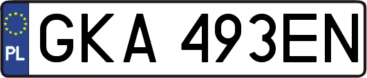 GKA493EN