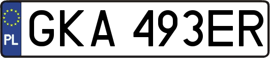 GKA493ER