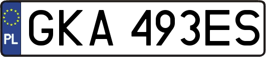 GKA493ES