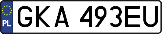 GKA493EU