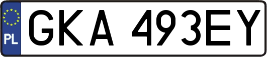 GKA493EY