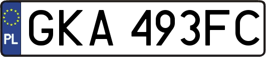 GKA493FC