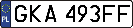 GKA493FF