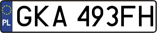 GKA493FH