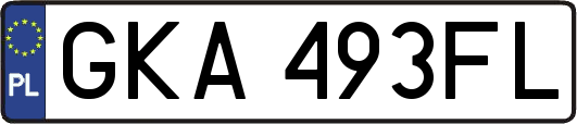 GKA493FL