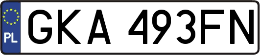 GKA493FN