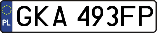 GKA493FP