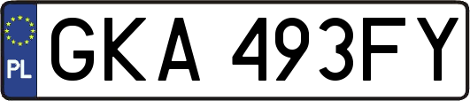 GKA493FY