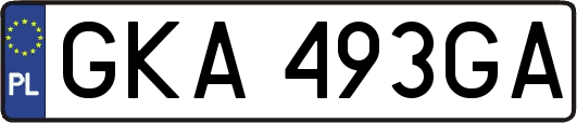 GKA493GA
