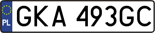 GKA493GC