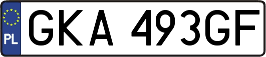 GKA493GF