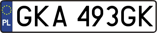 GKA493GK