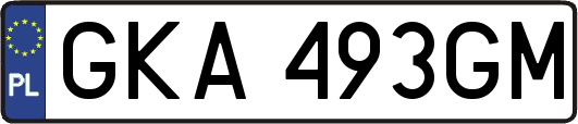 GKA493GM