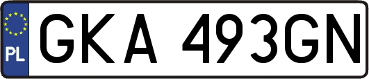 GKA493GN