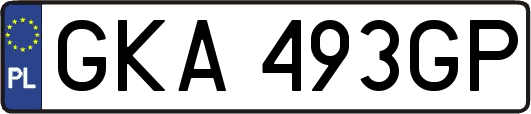 GKA493GP