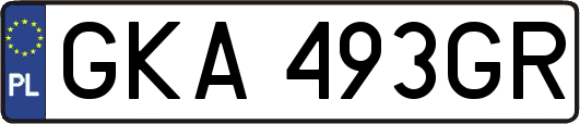 GKA493GR