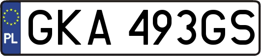 GKA493GS