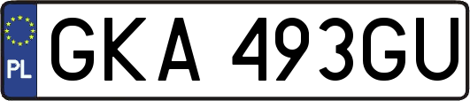 GKA493GU
