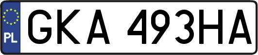 GKA493HA