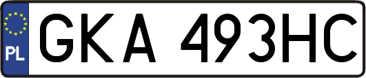 GKA493HC