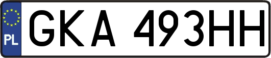 GKA493HH