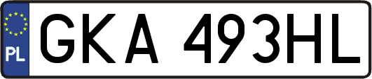 GKA493HL