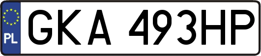 GKA493HP