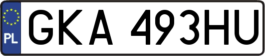 GKA493HU