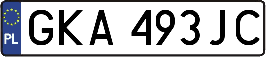 GKA493JC