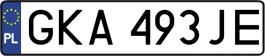 GKA493JE