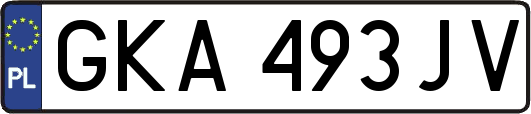 GKA493JV