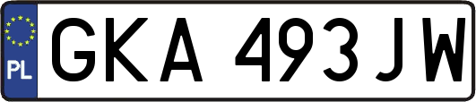 GKA493JW