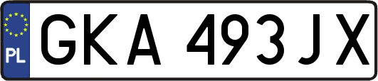 GKA493JX