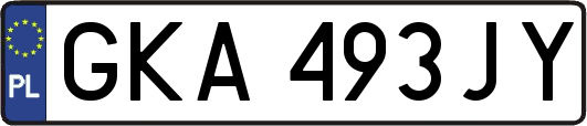 GKA493JY