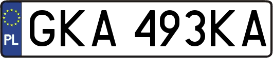 GKA493KA