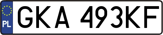 GKA493KF