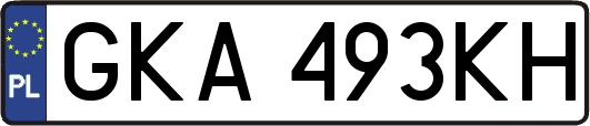 GKA493KH
