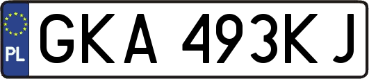 GKA493KJ