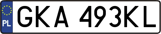 GKA493KL