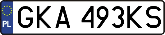 GKA493KS