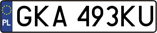GKA493KU
