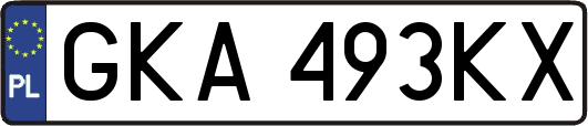 GKA493KX