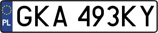 GKA493KY