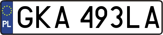 GKA493LA